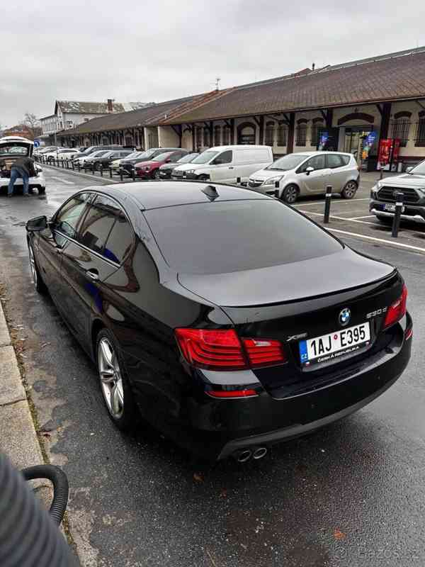 BMW Řada 5 3,0   530d, 2016 - foto 7