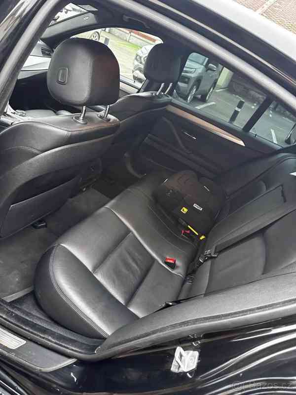 BMW Řada 5 3,0   530d, 2016 - foto 9