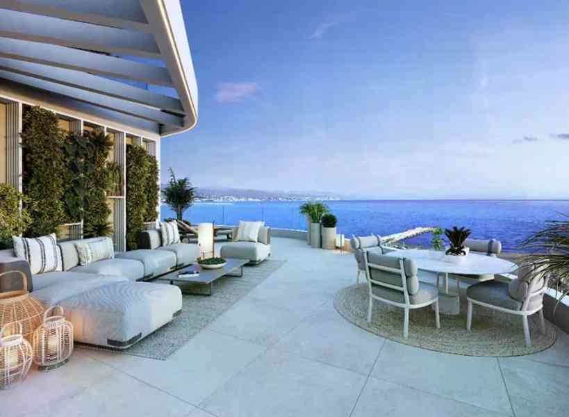 Nové apartmány v Málaze na Costa del Sol - foto 6