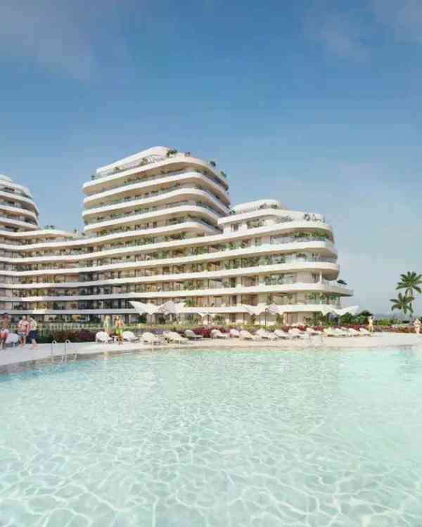 Nové apartmány v Málaze na Costa del Sol - foto 2