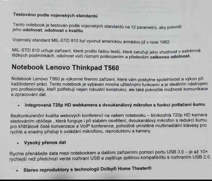 Lenovo Notebook - foto 6