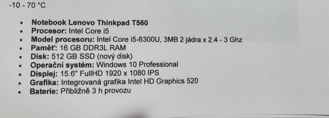 Lenovo Notebook - foto 8