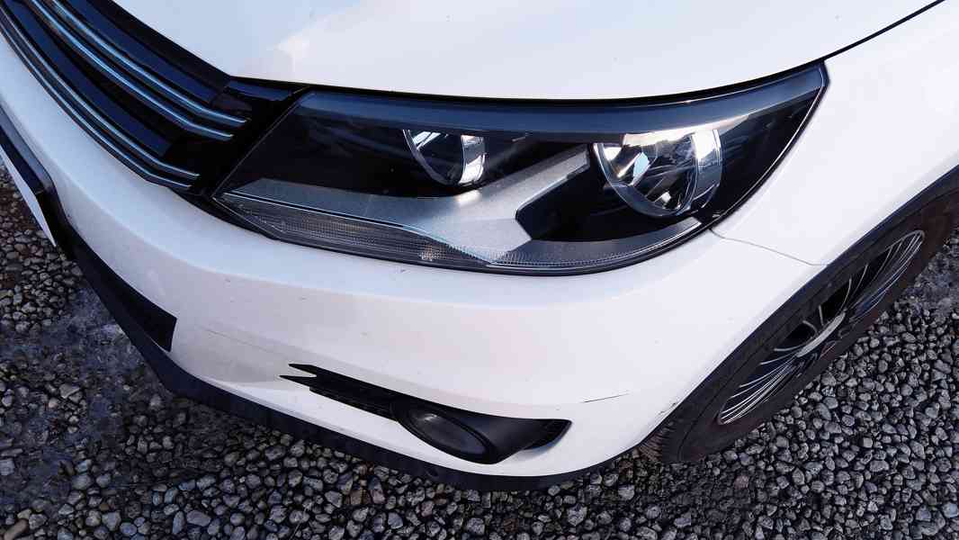 VOLKSWAGEN Tiguan 1,4TSI Trend Plus ČR  1 majitel - foto 8