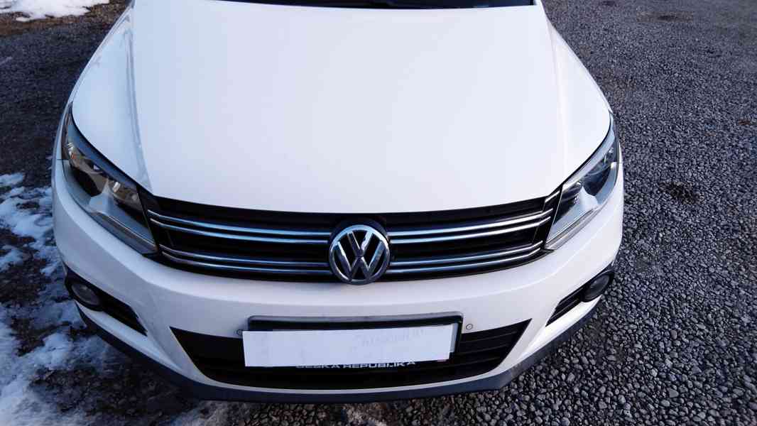 VOLKSWAGEN Tiguan 1,4TSI Trend Plus ČR  1 majitel - foto 6