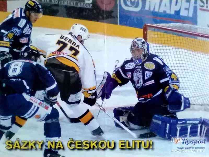 Milan Hnilička - HC Bílí tygři Liberec - hokej - foto 1