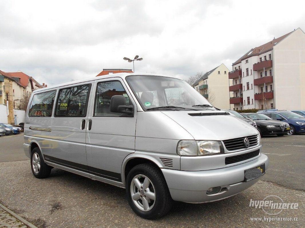 Volkswagen Multivan T4 2.5TDI 75kW - foto 1