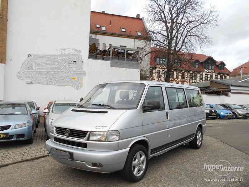 Volkswagen Multivan T4 2.5TDI 75kW - foto 3