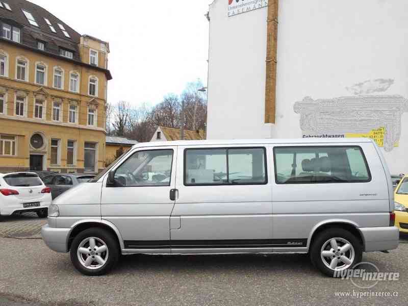 Volkswagen Multivan T4 2.5TDI 75kW - foto 4