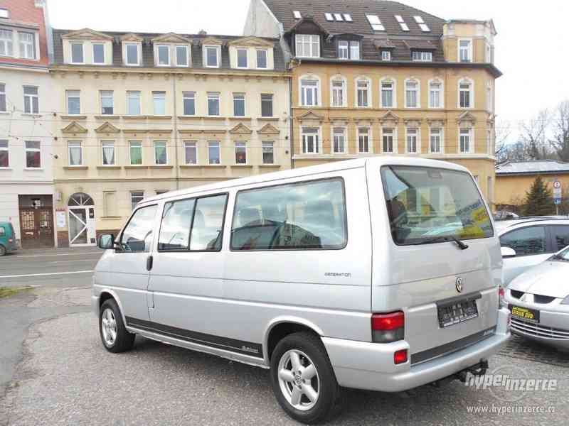 Volkswagen Multivan T4 2.5TDI 75kW - foto 5