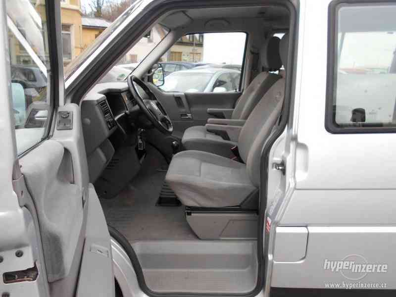 Volkswagen Multivan T4 2.5TDI 75kW - foto 6