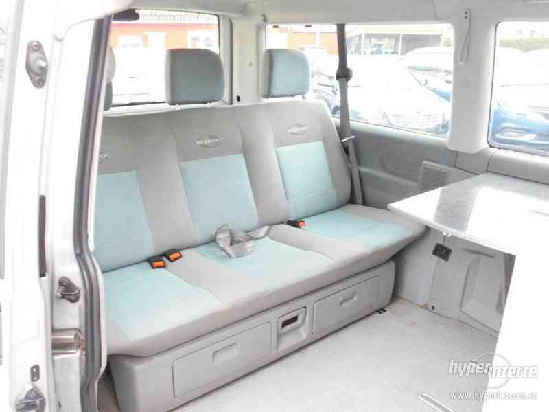 Volkswagen Multivan T4 2.5TDI 75kW - foto 10
