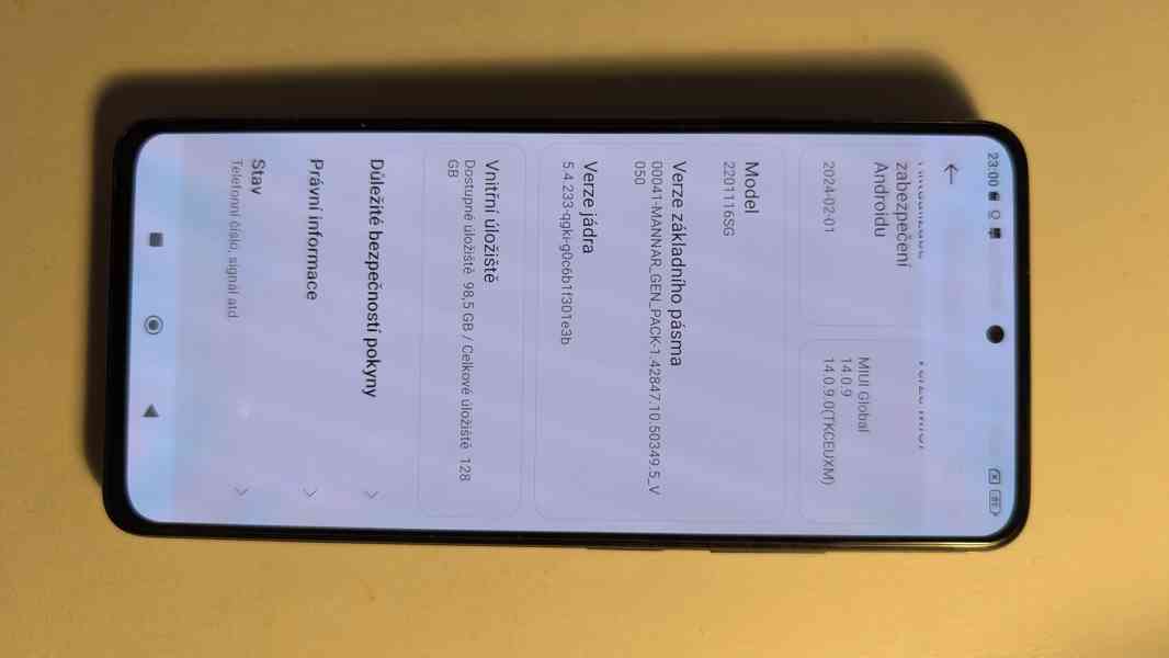 XIAOMI Redmi Note 11 Pro 5G - Prodám - foto 5