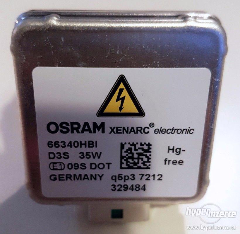 2x Osram D3S Xenon Brenner 66340HBI – 35W, 4150K, Produktbild-Vorschau 12
