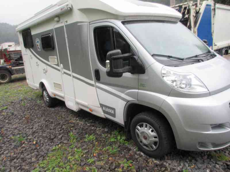 2013 MOBILVETTA ALASKA Táborník na prodej - foto 3