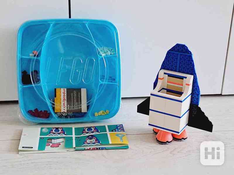 Lego Dots 41936 - Stojánek na tužky - foto 3