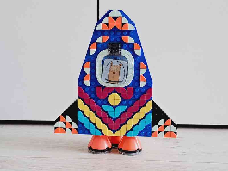 Lego Dots 41936 - Stojánek na tužky - foto 5