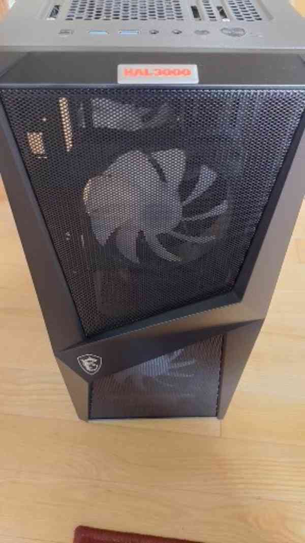 Prodám PC od Hal3000 RTX 3070 a Intel i5 - foto 1