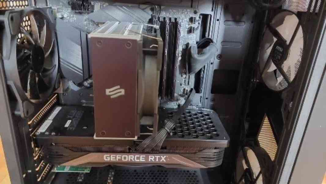 Prodám PC od Hal3000 RTX 3070 a Intel i5 - foto 4