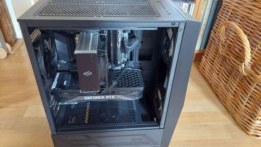 Prodám PC od Hal3000 RTX 3070 a Intel i5 - foto 5