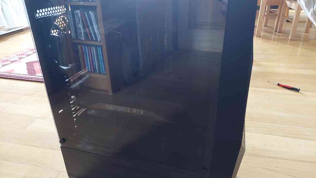Prodám PC od Hal3000 RTX 3070 a Intel i5 - foto 9