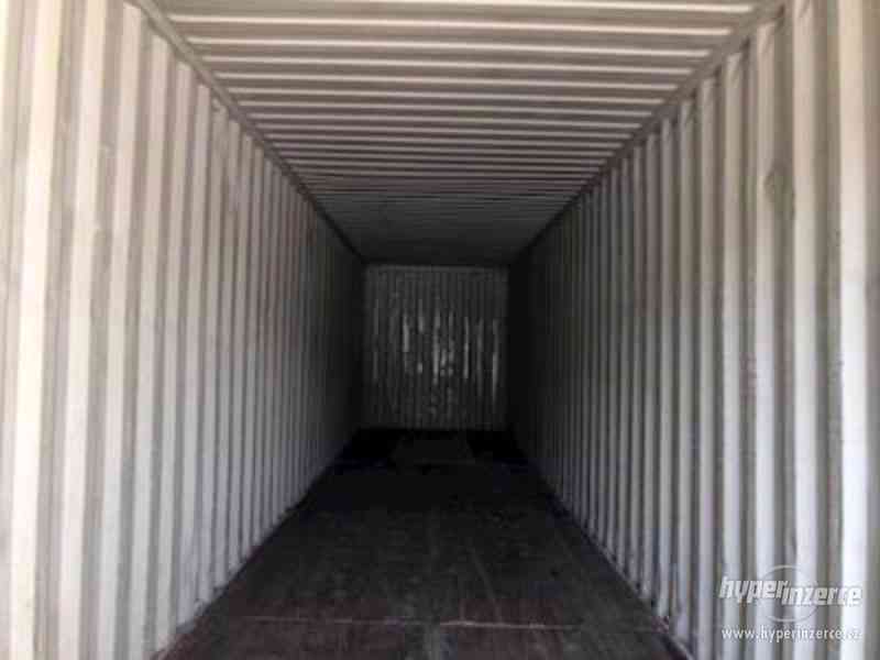 12 metrovy pouzity lodni kontejner - foto 2