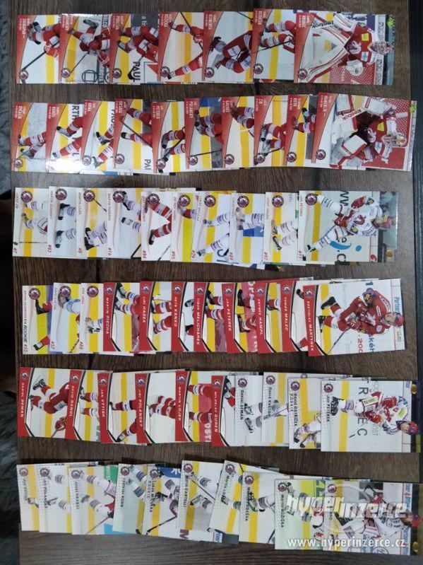 Hokejove karty - foto 2
