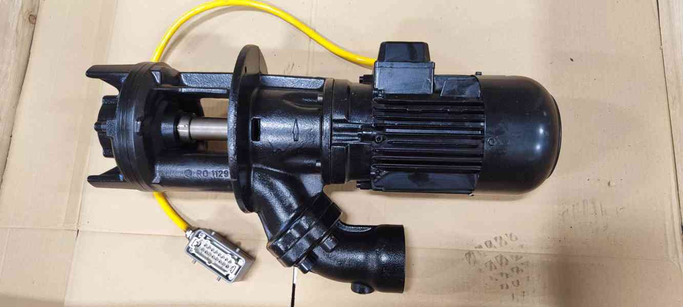 ČERPADLO Brinkmann Pumps typu SGL801/220+001 - foto 2