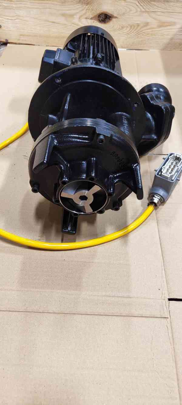 ČERPADLO Brinkmann Pumps typu SGL801/220+001 - foto 4