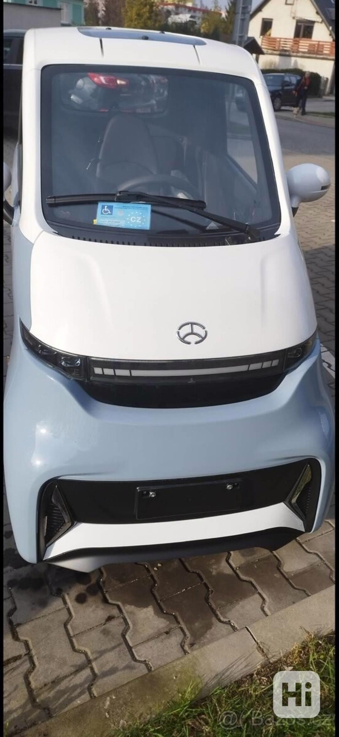 Ostatní LERAMOTORS E-Car E4 - foto 1