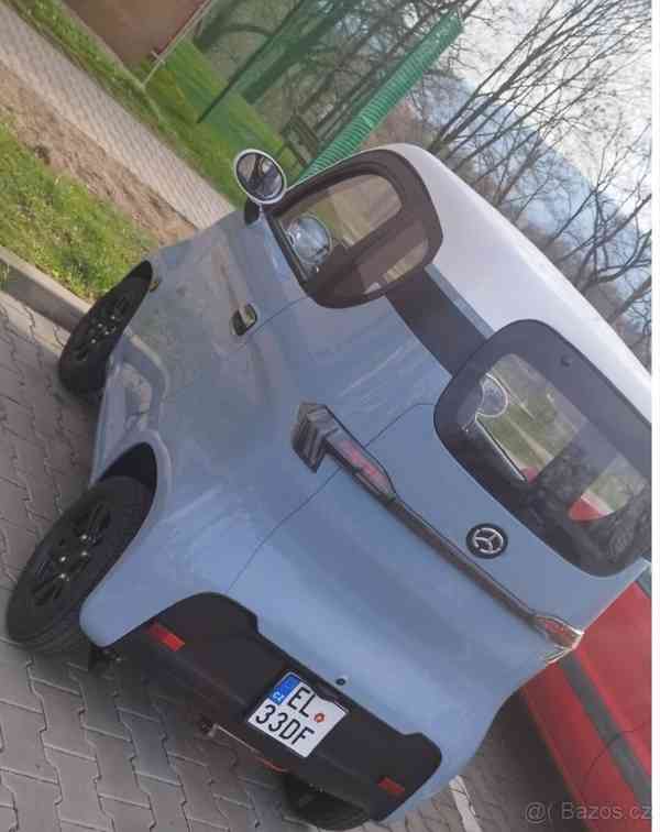 Ostatní LERAMOTORS E-Car E4 - foto 2
