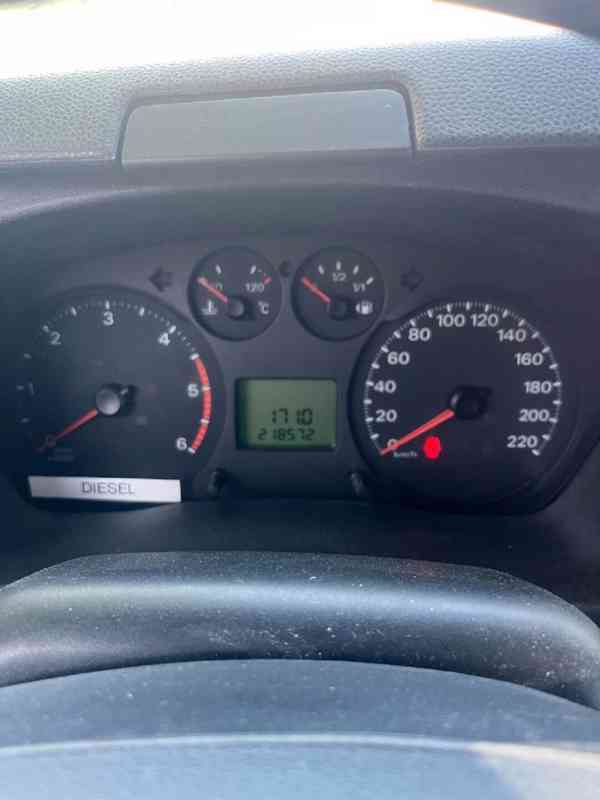 FORD TRANSIT DEVĚT MÍST - foto 6