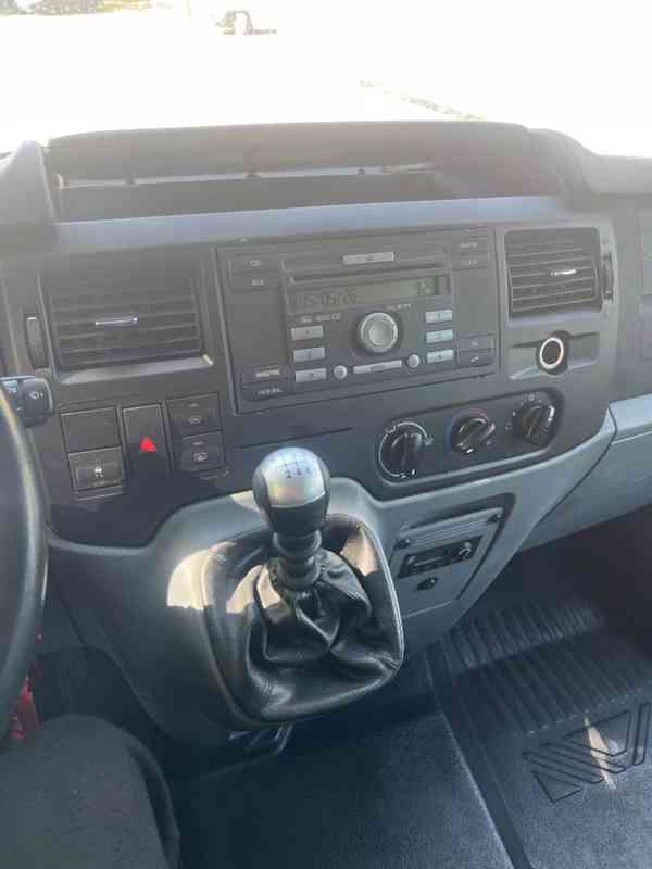 FORD TRANSIT DEVĚT MÍST - foto 7