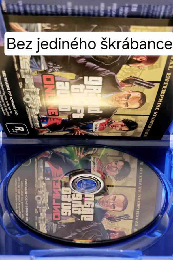 Grand Theft Auto V (GTA 5): Premium Edition - PS4/PS5 - foto 6