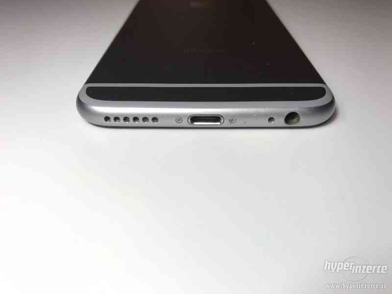 iPhone 6 64GB Space Grey - záruka do 03/17 - foto 3