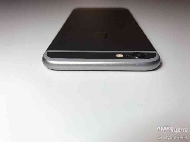 iPhone 6 64GB Space Grey - záruka do 03/17 - foto 4