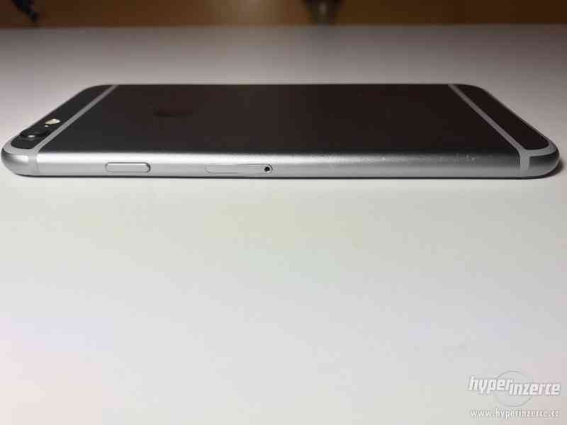 iPhone 6 64GB Space Grey - záruka do 03/17 - foto 5
