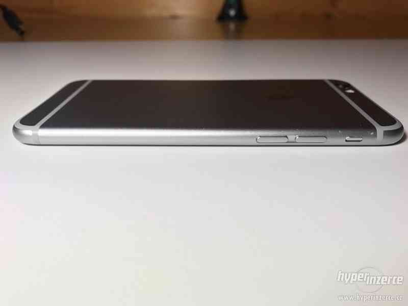 iPhone 6 64GB Space Grey - záruka do 03/17 - foto 6