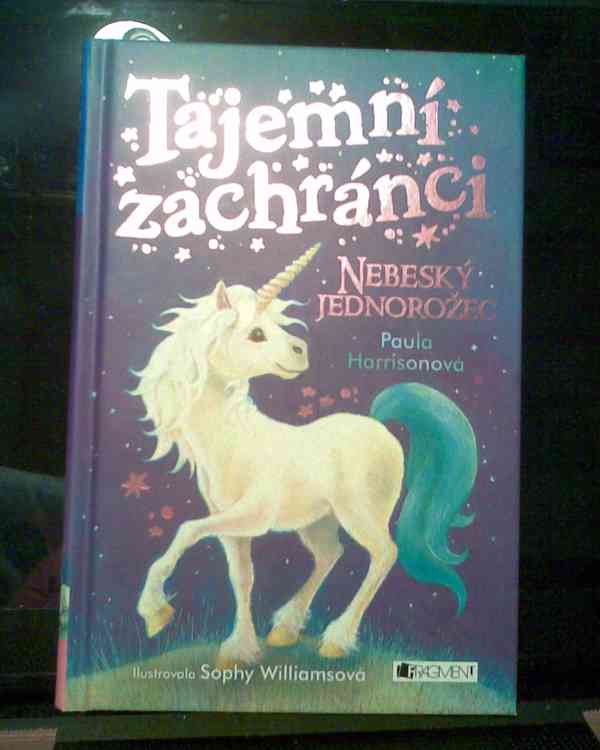 Nová panenka s jednorožcem - foto 4