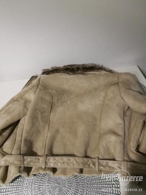 Dámská zimní bunda, velikost 38 - foto 5