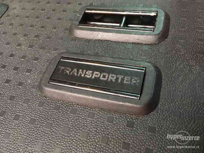 VW Transporter T5, T6 krytky držáků sedaček - foto 5