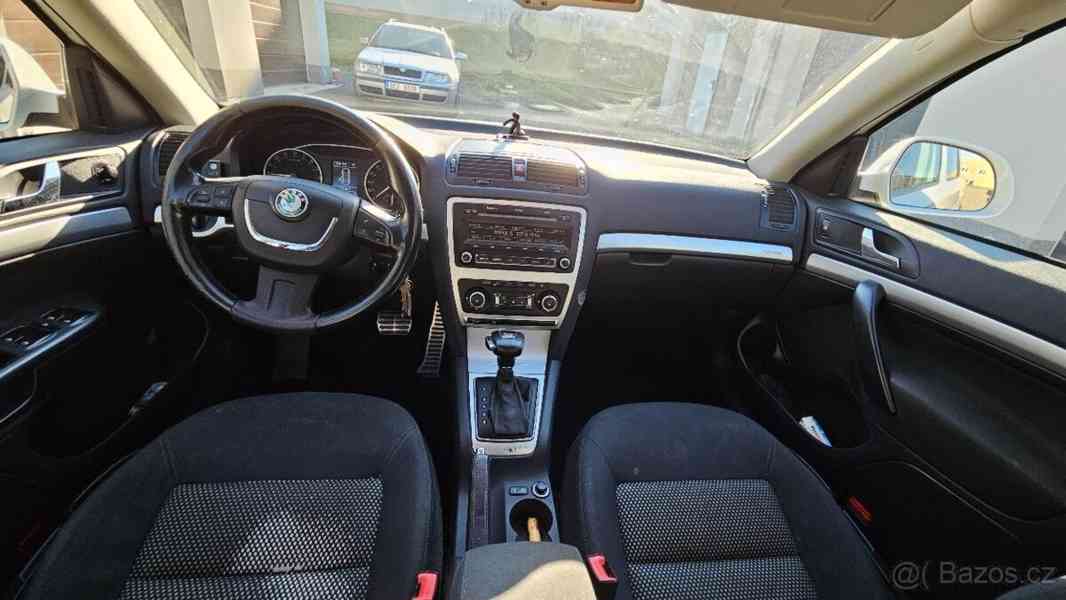 Škoda Octavia 2,0   SCOUT TDI 103 KW - foto 9