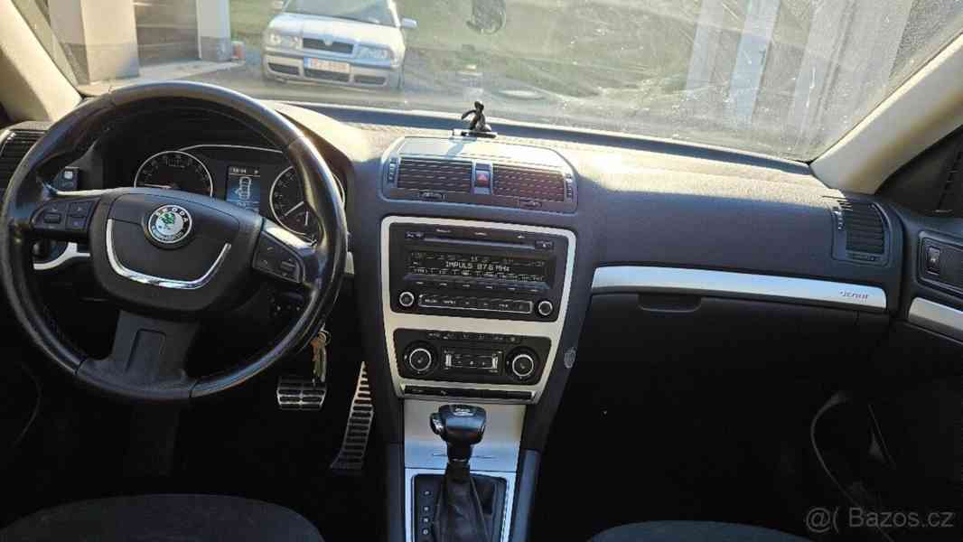 Škoda Octavia 2,0   SCOUT TDI 103 KW - foto 8