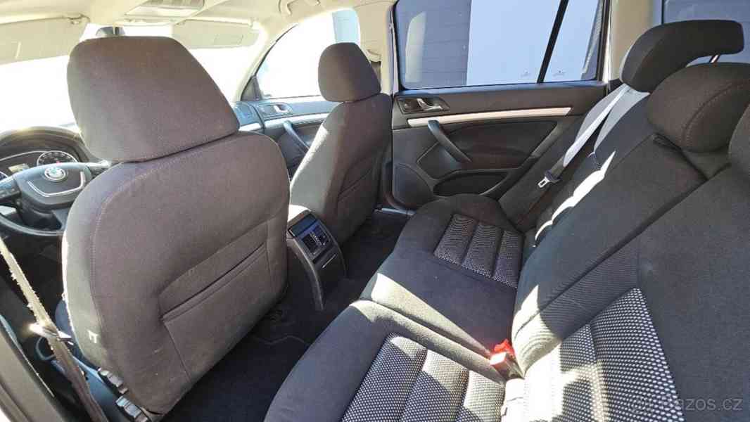 Škoda Octavia 2,0   SCOUT TDI 103 KW - foto 10