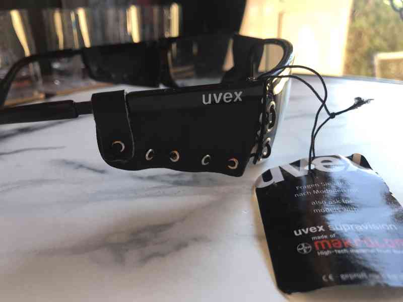 Sluneční brýle Uvex Chopper - foto 5