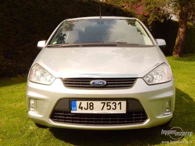 Ford C-MAX STYLE 1.8 LPG - foto 1