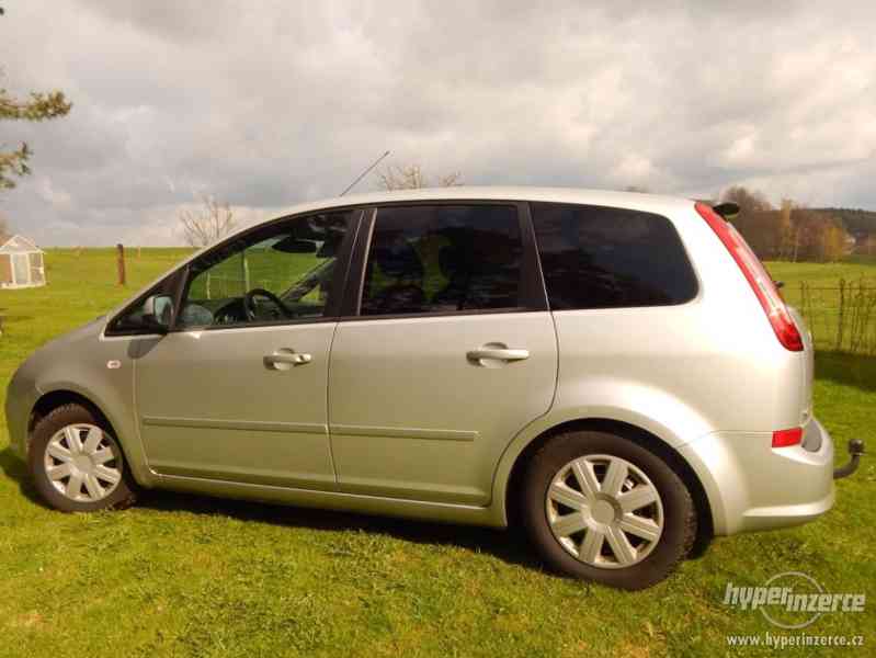 Ford C-MAX STYLE 1.8 LPG - foto 3