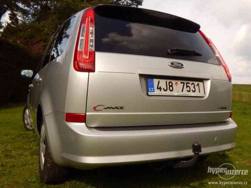 Ford C-MAX STYLE 1.8 LPG - foto 4