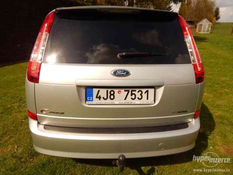 Ford C-MAX STYLE 1.8 LPG - foto 5