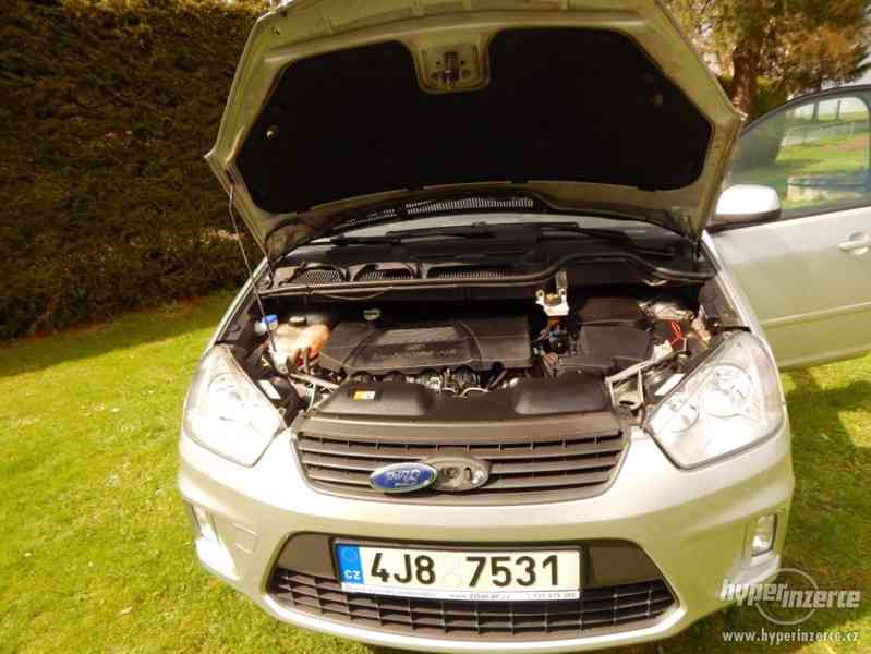 Ford C-MAX STYLE 1.8 LPG - foto 12