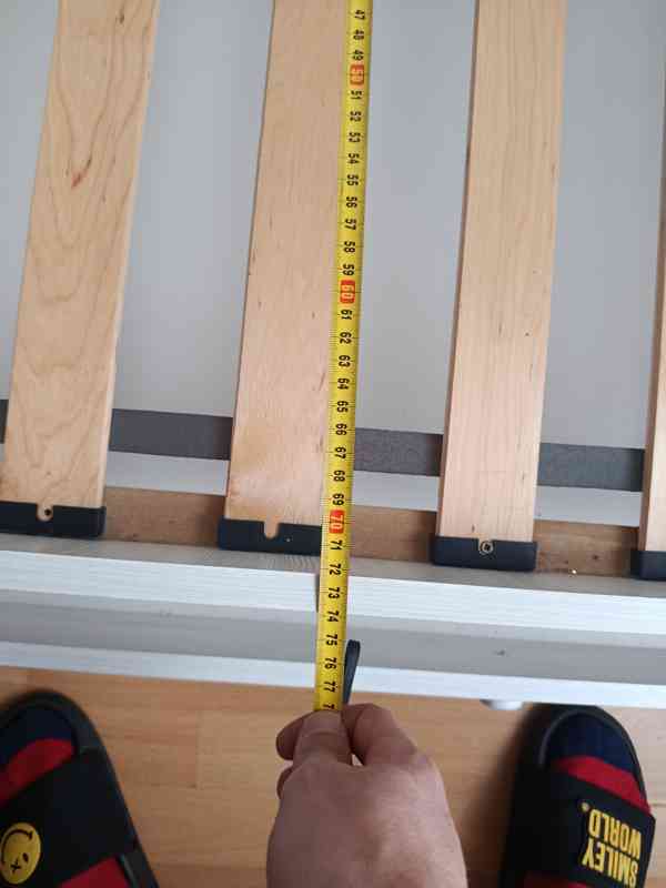 Dětská postel čti více - foto 2